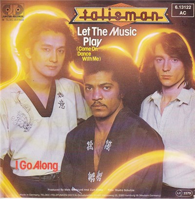 Talisman - Let The Music Play (Come On Dance With Me) download mp3 flac