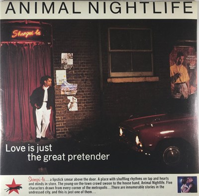 Animal Nightlife - Love Is Just The Great Pretender '85 download mp3 flac