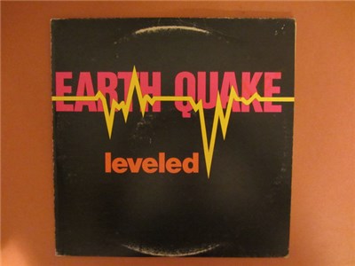 Earth Quake - Leveled download mp3 flac