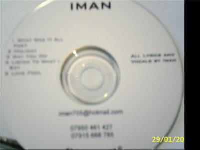 Iman - What Was It All For? download mp3 flac