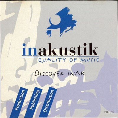 Various - Discover Inak download mp3 flac