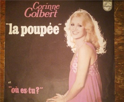 Corinne Colbert - la poupee/ou es tu ? download mp3 flac