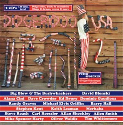 Various - Didgeridoo USA download mp3 flac