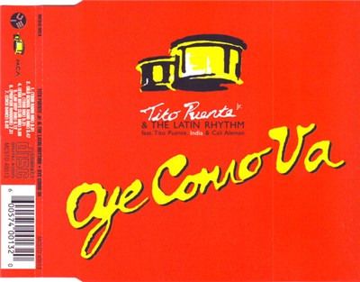 Tito Puente Jr. & The Latin Rhythm - Oye Como Va download mp3 flac