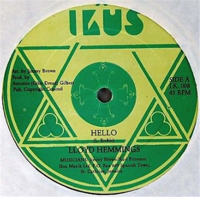 Lloyd Hemmings - Hello download mp3 flac