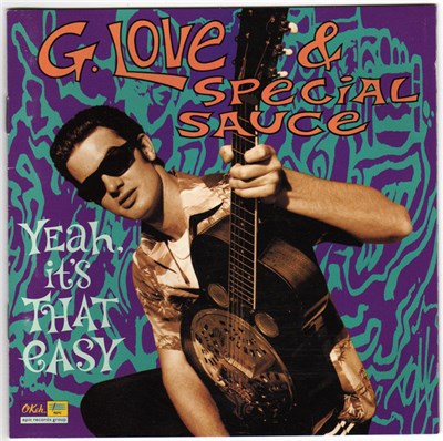 G. Love & Special Sauce - Yeah, It's That Easy download mp3 flac