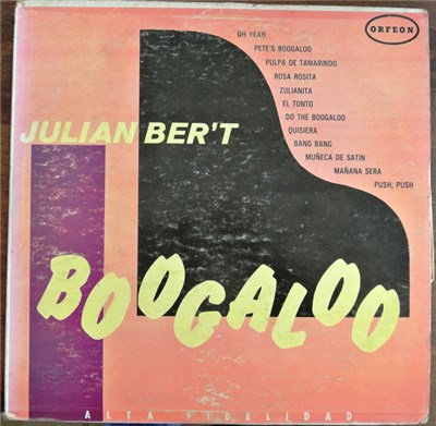Julian Ber't - Boogaloo download mp3 flac