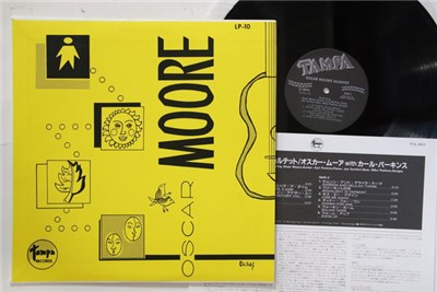 The Oscar Moore Quartet - Oscar Moore download mp3 flac