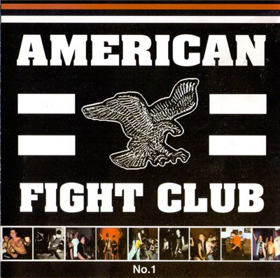 Various - American Fight Club No.1 download mp3 flac