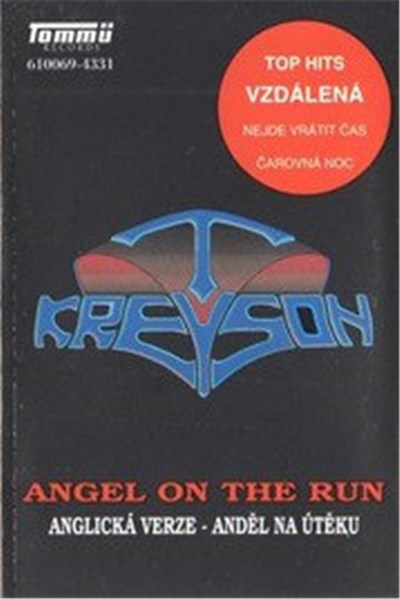 Kreyson - Angel Of The Run download mp3 flac