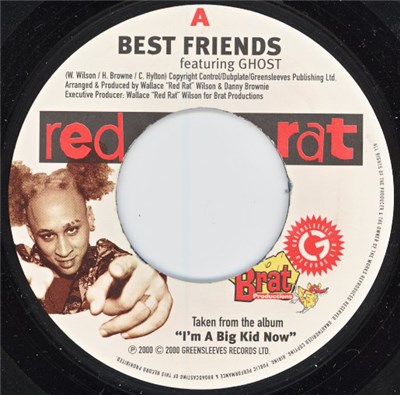 Red Rat - Best Friends / I'm A Big Kid Now download mp3 flac