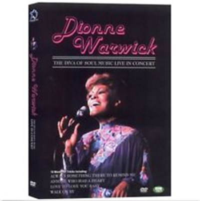 Dionne Warwick - The Diva Of Soul Music Live In Concert download mp3 flac