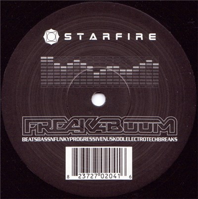 Starfire - Universal Static System / Freq Out download mp3 flac