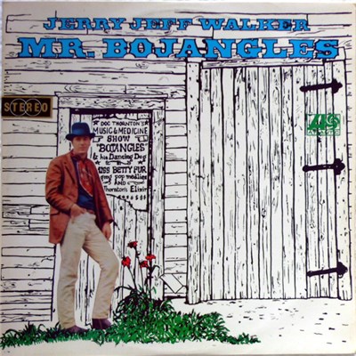 Jerry Jeff Walker - Mr. Bojangles download mp3 flac