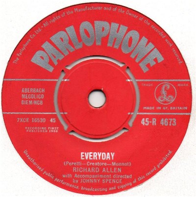 Richard Allen - Everyday download mp3 flac