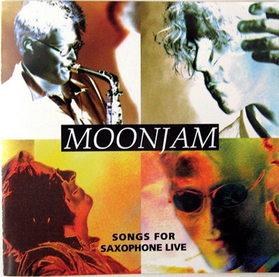 Moonjam - Songs For Saxophone Live download mp3 flac