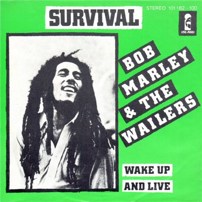 Bob Marley & The Wailers - Survival download mp3 flac