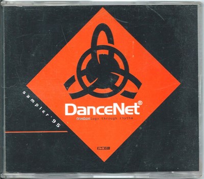 Various - DanceNet Sampler '95 download mp3 flac