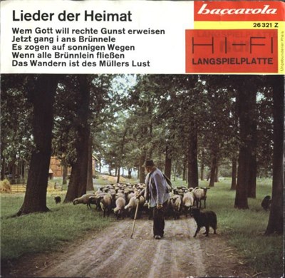 Gemischter Chor Rudolf Lamy, Kinderchor Ilse Obrig - Lieder Der Heimat download mp3 flac
