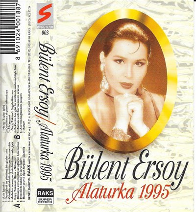 Bülent Ersoy - Alaturka 1995 download mp3 flac