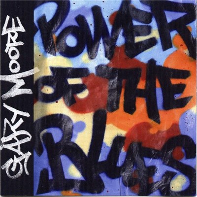 Gary Moore - Power Of The Blues download mp3 flac