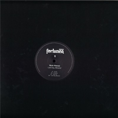 Nick Hanzo - Last Day, Miracle! download mp3 flac