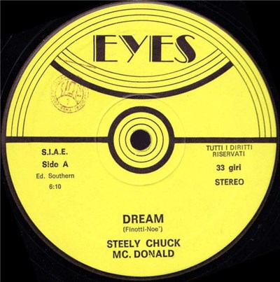 Steely Chuck Mc.Donald - Dream download mp3 flac