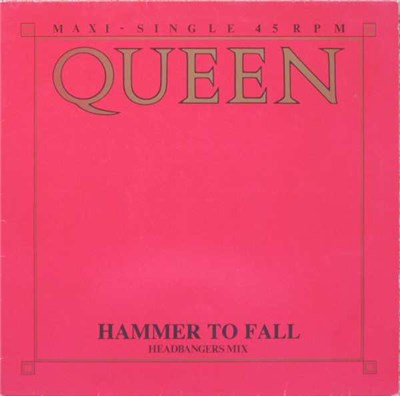 Queen - Hammer To Fall (Headbangers Mix) download mp3 flac