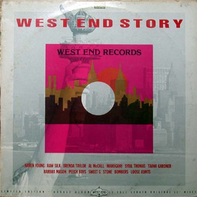 Various - West End Story download mp3 flac