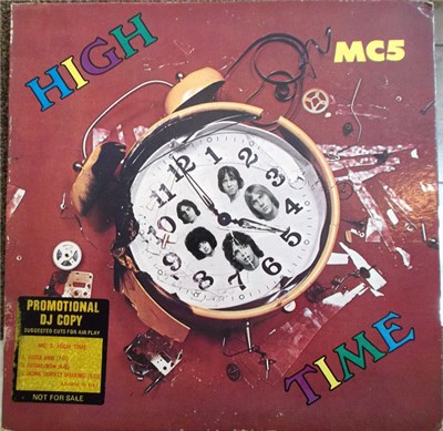 MC5 - High Time download mp3 flac