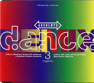 Various - Absolute Dance 3 Megamix download mp3 flac