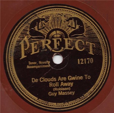 Guy Massey - De Clouds Are Gwine Roll Away / Ain't Ya Comin' Out Tonight download mp3 flac