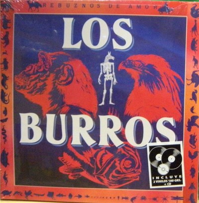 Los Burros - Rebuznos De Amor download mp3 flac