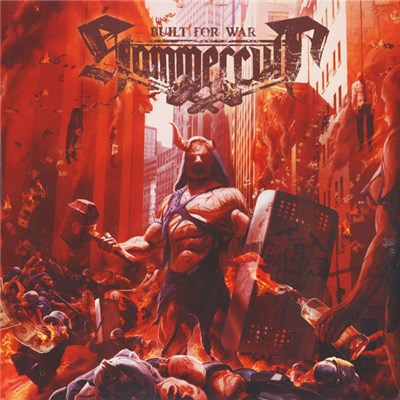 Hammercult - Built For War download mp3 flac