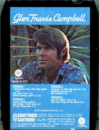 Glen Travis Campbell - Glen Travis Campbell download mp3 flac