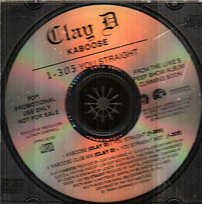 Clay D / 1-305 - Kaboose / You Straight download mp3 flac