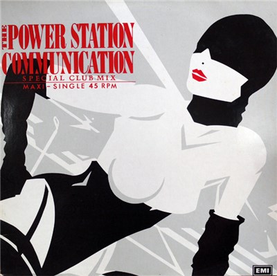 The Power Station - Communication (Special Club Mix) download mp3 flac