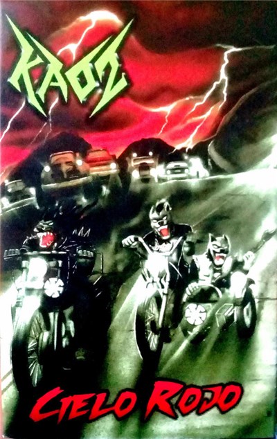 Kaoz - Cielo Rojo download mp3 flac
