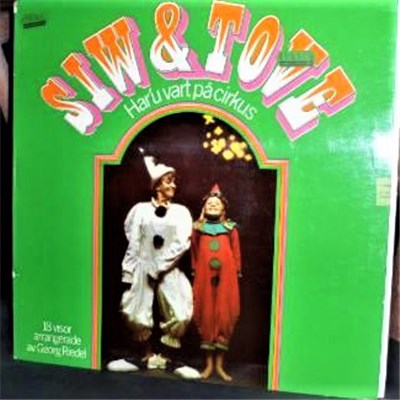Siw & Tove - Har'u Vart På Cirkus download mp3 flac