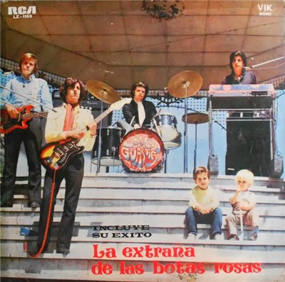 La Joven Guardia - La Extraña De Las Botas Rosas download mp3 flac