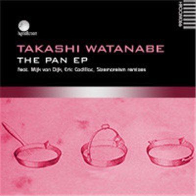 Takashi Watanabe - The Pan EP download mp3 flac