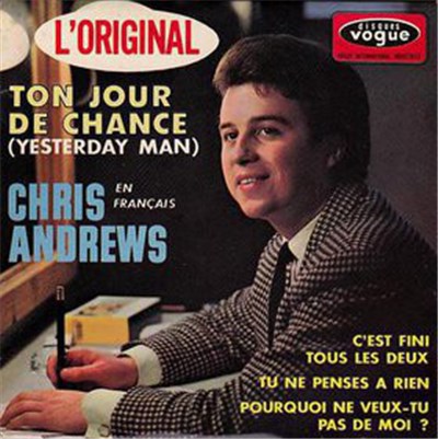 Chris Andrews - En Français download mp3 flac