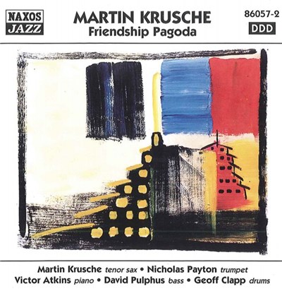 Martin Krusche - Friendship Pagoda download mp3 flac