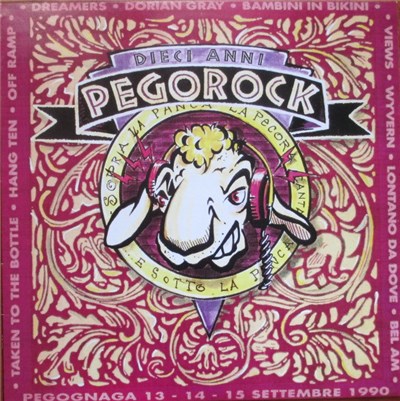 Various - Pegorock download mp3 flac