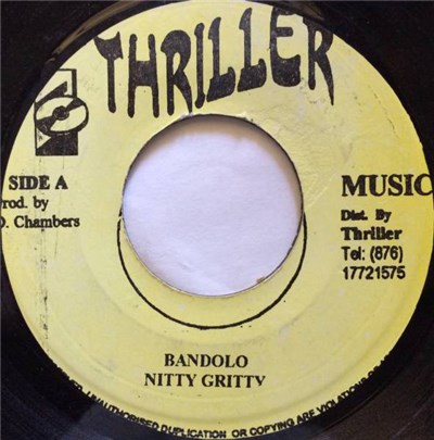 Nitty Gritty - Bandolo download mp3 flac