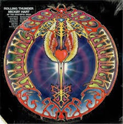 Mickey Hart - Rolling Thunder download mp3 flac