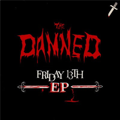 The Damned - Friday 13th EP download mp3 flac