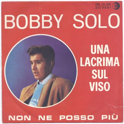 Bobby Solo - Una Lacrima Sul Viso download mp3 flac