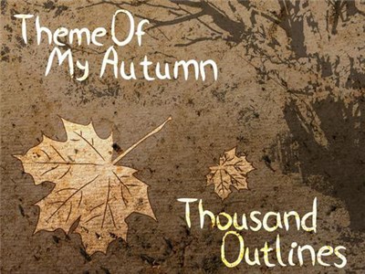Theme Of My Autumn - Thousand Outlines download mp3 flac