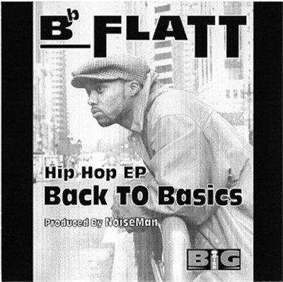B Flatt - Back To Basics download mp3 flac